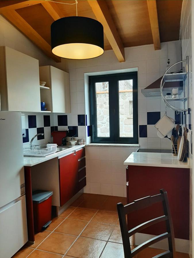 Charming Apt In Historic Building In Serra Da Estrela National Park Vinho  Exterior photo